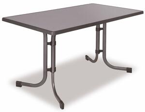 Zahradní stůl kovový 115x70 CM Exteriér | Zahradní stoly
