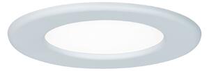 Paulmann 92058 Quality Line Panel IP44, 6W LED, 4000K, bílá, prům. 11,5cm