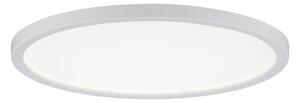 Paulmann 92943 Areo, bílé polozapuštěné svítidlo, 12W LED 3000K, prům. 18cm, IP23