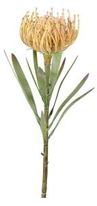 Umělá květina (výška 43 cm) Protea – Ego Dekor