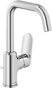 Kludi X1 umyvadlová baterie stojící chrom 320270575