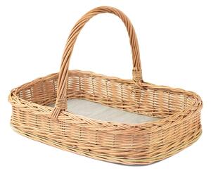 Proutěný podnos Bakke III. š.44 x hl.30 x v.9/30(cm)