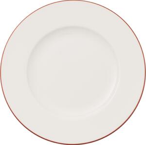 Villeroy&Boch Anmut Rosewood pečivový talíř Ø16 cm