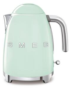 Světle zelená rychlovarná konvice 1,7 l 50's Retro Style – SMEG
