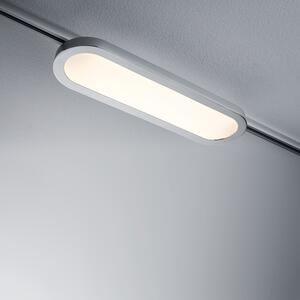 Paulmann 95319 Loop, LED panel pro Urail system, 7W LED 2700K, matný chrom, délka 38cm