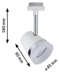 Paulmann 95362 Cone, spot pro Urail system, 1x15W GU10, matná bílá