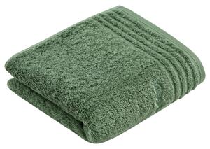 Sada ručníků 2+1 zdarma Vossen Vienna Style Supersoft, barva zelená - evergreen