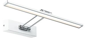 Paulmann 99892 Beam Thirty, obrazové svítidlo, 7W LED, 2700K, bílá, délka 45cm