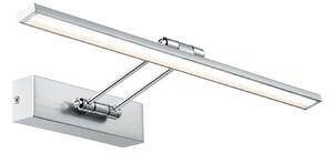 Paulmann 99895 Beam Thirty, obrazové svítidlo, 7W LED, 2700K, kartáčovaný nikl, délka 45cm
