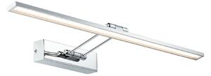 Paulmann 99890 Beam Thirty, obrazové svítidlo, 11W LED, 2700K, chrom, délka 58,5cm