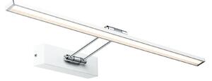 Paulmann 99893 Beam Thirty, obrazové svítidlo, 11W LED, 2700K, bílá, délka 58,5cm