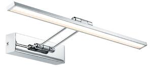 Paulmann 99889 Beam Thirty, obrazové svítidlo, 7W LED, 2700K, chrom, délka 45cm