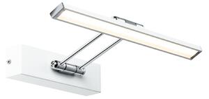 Paulmann 99891 Beam Thirty, obrazové svítidlo, 5W LED, 2700K, bílá, délka 29cm