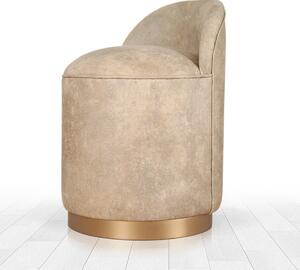 Taburet Luton Beige