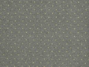 ITC Metrážový koberec Akzento New 92, zátěžový - Kruh s obšitím cm