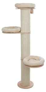 Kerbl PET Škrabadlo pro kočky Dolomit Tower, XL (100408614)