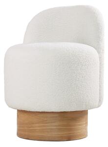 Taburet Monre Teddy White