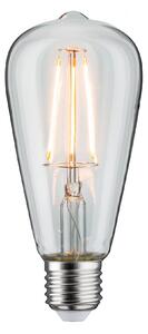 Paulmann 28703, LED dekorativní žárovka ST64, 7,5W LED E27 2700K, stmívatelná, výška 14,5cm