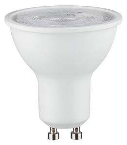Paulmann 28755 bílá LED žárovka, 7W LED 4000K GU10 stmívatelná