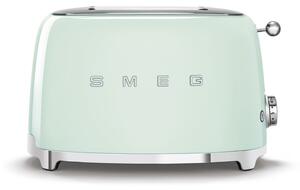 Světle zelený topinkovač Retro Style – SMEG