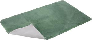 Livarno® Koupelnová předložka, 60 x 100 cm (zelená) (100413799002)