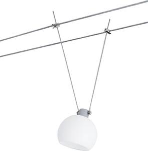 Paulmann 60055 Wolbi, stínítko pro systém DecoSystems, prům. 9cm