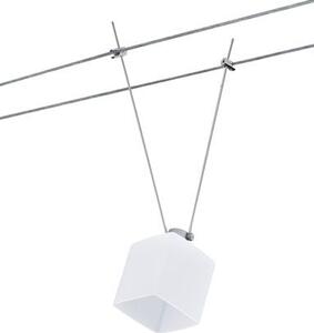 Paulmann 60015 Quad, stínítko pro systém DecoSystems, 7,5x7,5cm
