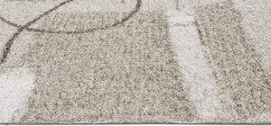 Metrážový koberec Libra 39 - Kruh s obšitím cm