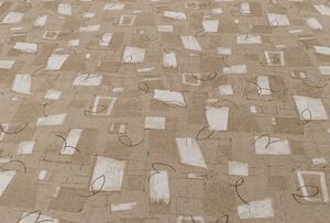 Metrážový koberec Libra 35 - S obšitím cm