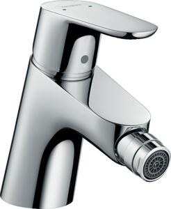 Bidetová baterie Hansgrohe Focus s clic-clacem chrom 31922000