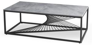 HALMAR Konferenční stolek INFINITY 2 šedý