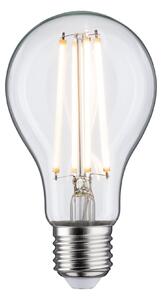 Paulmann 28647 LED žárovka, 12,5W 1521lm, 2700K E27 stmívatelná, výška 12,6cm