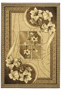 Makro Abra Kusový koberec GOLD 365/12 béžový Rozměr: 300x400 cm