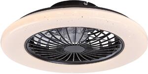 Rabalux Dalfon 2 nástěnné svítidlo 1x48 W bílá-černá 71329