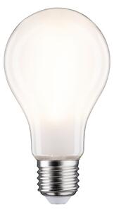 Paulmann 28648 LED žárovka, 11,5W E27 2700K mléčná, výška 12,6cm