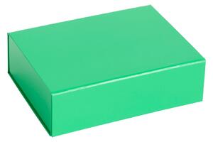 HAY Úložný box Colour Storage, XS, Vibrant green
