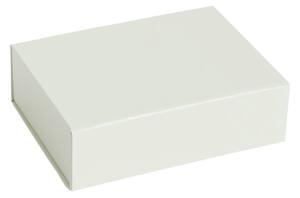 HAY Úložný box Colour Storage, XS, Chalk White