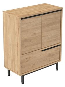 Kuchyňská skříňka Walnut