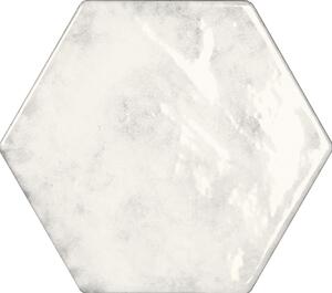 Tonalite Obklad Esamarine Bianco (hexagon) 16,2x18,5