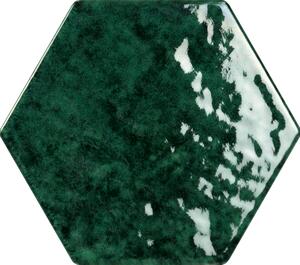 Tonalite Obklad Esamarine Verde (hexagon) 16,2x18,5