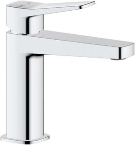 KFA Armatura Malaga umyvadlová baterie stojící chrom 4522-815-00