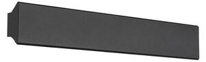 SLV 1004740 Direto 60, nástěnné černé svítidlo LED 14W 2700/3000K, délka 60cm