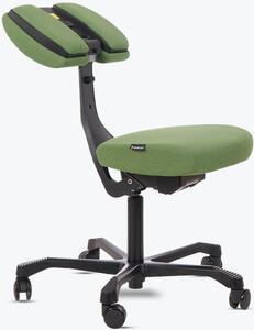 LTC Ergonomická kancelářská židle UN2601-1B EVO zelená
