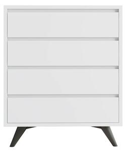 Komoda Suvera White