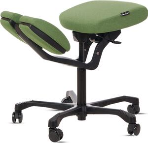 LTC Ergonomická kancelářská židle UN2601-1B EVO zelená