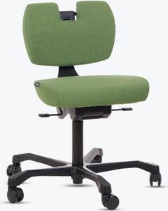 LTC Ergonomická kancelářská židle UN2601-1B EVO zelená