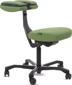 LTC Ergonomická kancelářská židle UN2601-1B EVO zelená