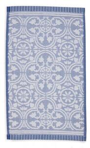 Pip Studio Tile de Pip froté ručník 30x50cm, modrý (froté ručník)