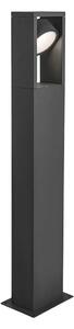 SLV 1004750 Eskina Frame 75, venkovní sloupek LED 15W 3000/4000K, antracit, výška 75cm, IP65