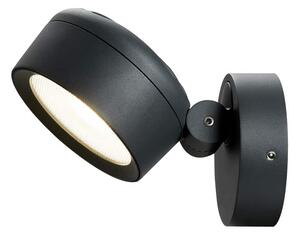 SLV 1002903 Eskina, venkovní nástěnné/stropní svítidlo, LED 14,5W 3000/4000K, antracit, IP65, stmívatelné